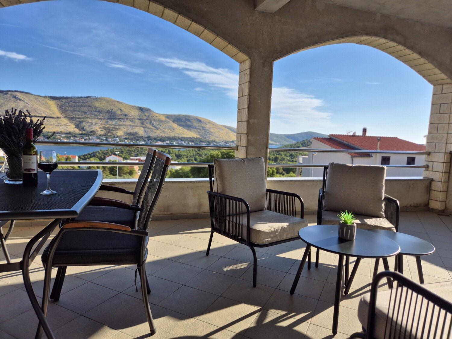 Apartments Josi - Parking And Barbecue Grebaštica 외부 사진
