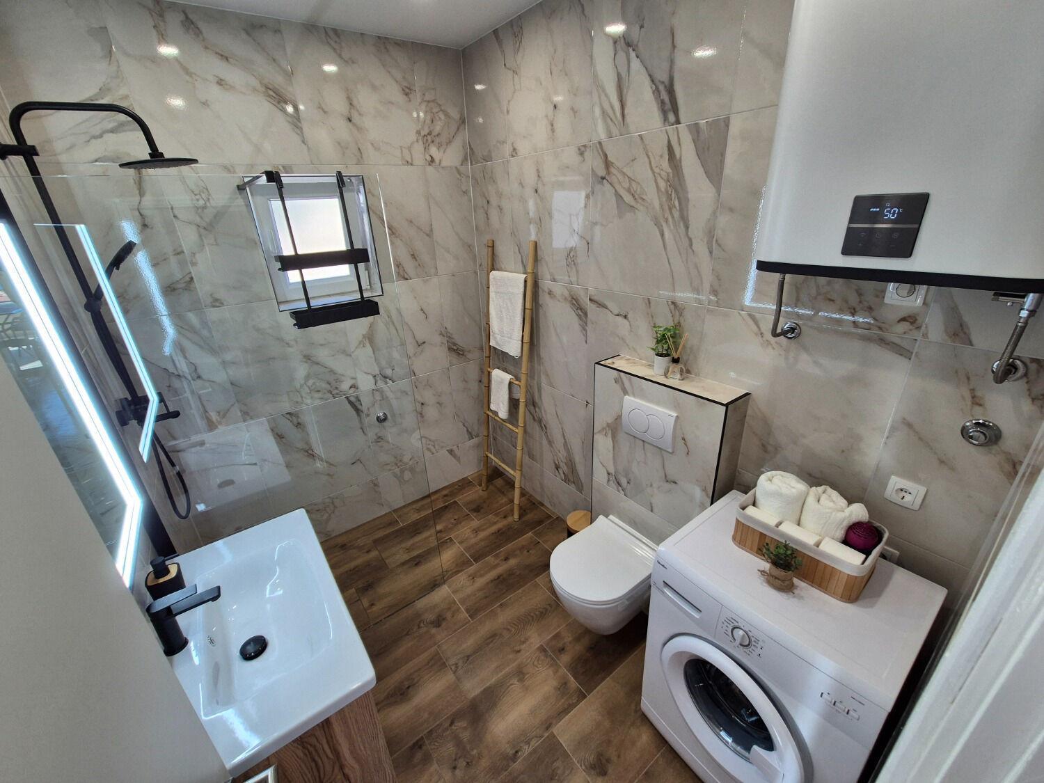 Apartments Josi - Parking And Barbecue Grebaštica 외부 사진