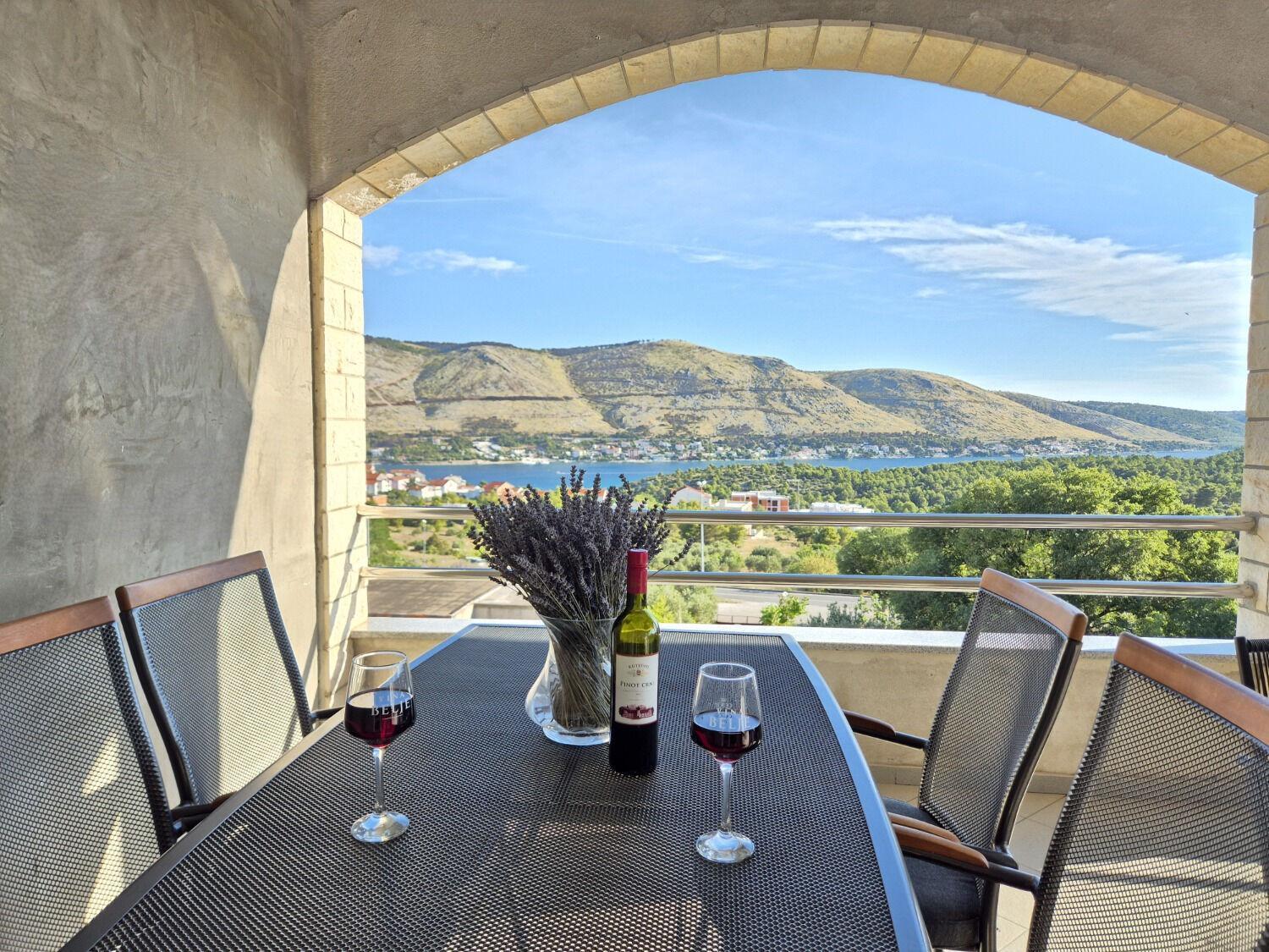 Apartments Josi - Parking And Barbecue Grebaštica 외부 사진