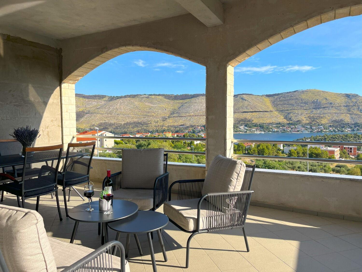 Apartments Josi - Parking And Barbecue Grebaštica 외부 사진